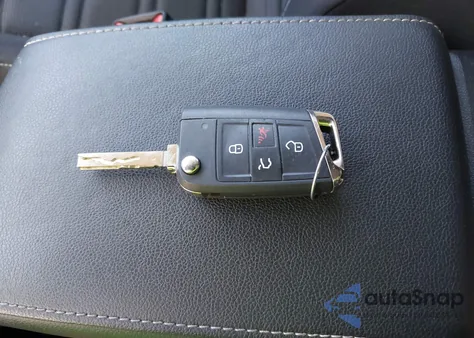 2023 Volkswagen Tiguan 2.0T S from USA, damaged, VIN 3VVFB7AX8PM085106